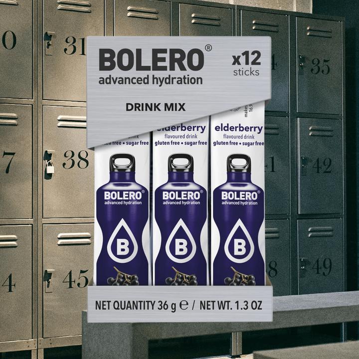 Produktbild Bolero Sticks (Holunderbeere)