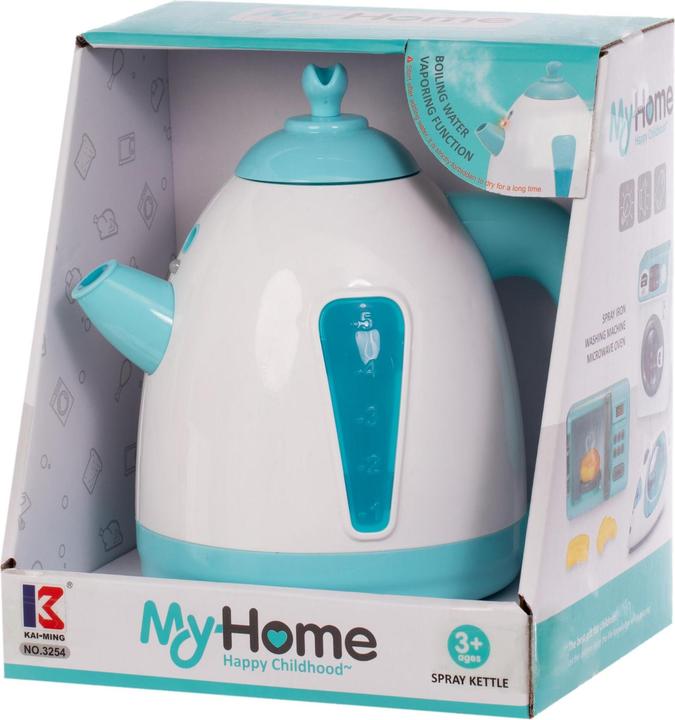 Actual product image No Name TOY BOILING WATER MY HOME 640005B