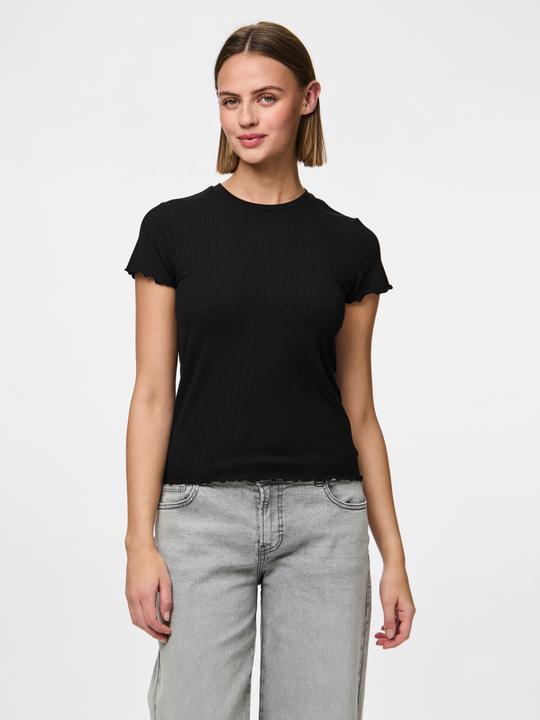 Actual product image Pieces Pcnicca Ss O-Neck Top Noos (XXL)