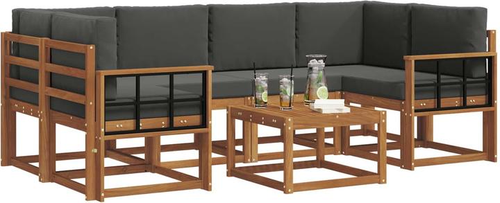 Produktbild vidaXL Outdoor-Sofa