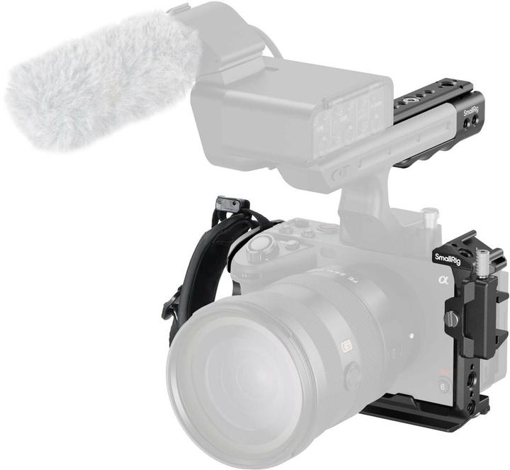 Produktbild SmallRig Kamera Cage Set zu Sony FX30 oder FX3 4184 (Cage)