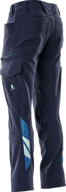 Image du produit Mascot Pantalon stretch ACCELERATEbleu noir