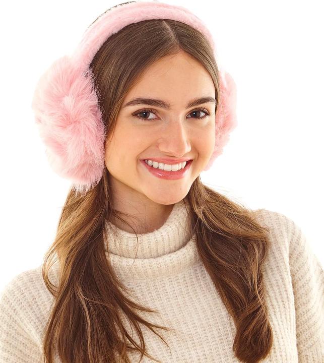 Produktbild Ribbon Ohrenschützer Kunstfell