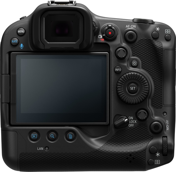 Immagine prodotto Canon EOS R3 (24.10 Mpx, Full frame / FX)