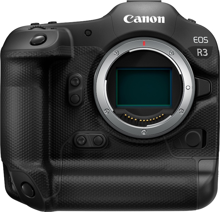 Immagine prodotto Canon EOS R3 (24.10 Mpx, Full frame / FX)