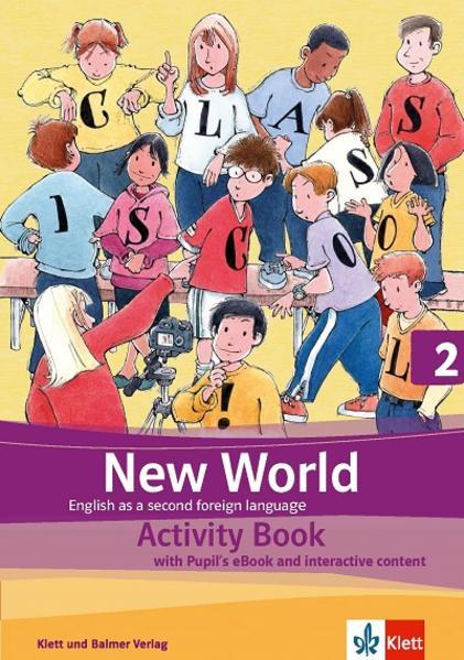 Actual product image New World 2 / New World 2, New Edition (English, 2019)
