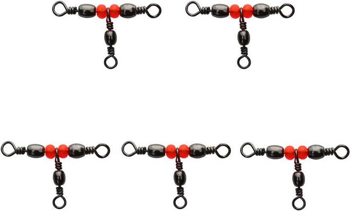 Actual product image Caperlan Swivel paternoster 5 pcs.