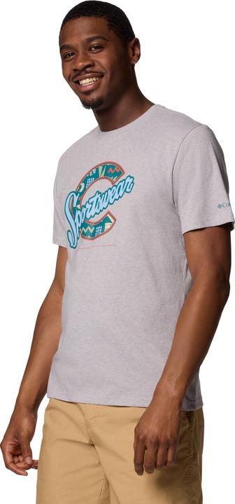 Produktbild Columbia M Rapid Ridge™ Graphic Tee (S)
