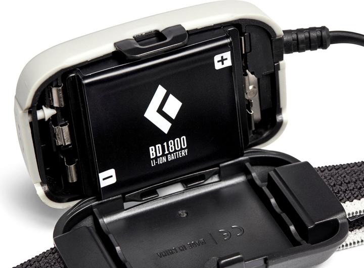 Produktbild Black Diamond BD 1800 Battery & Charger Akku