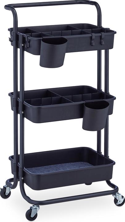 Immagine prodotto Relaxdays Carrello