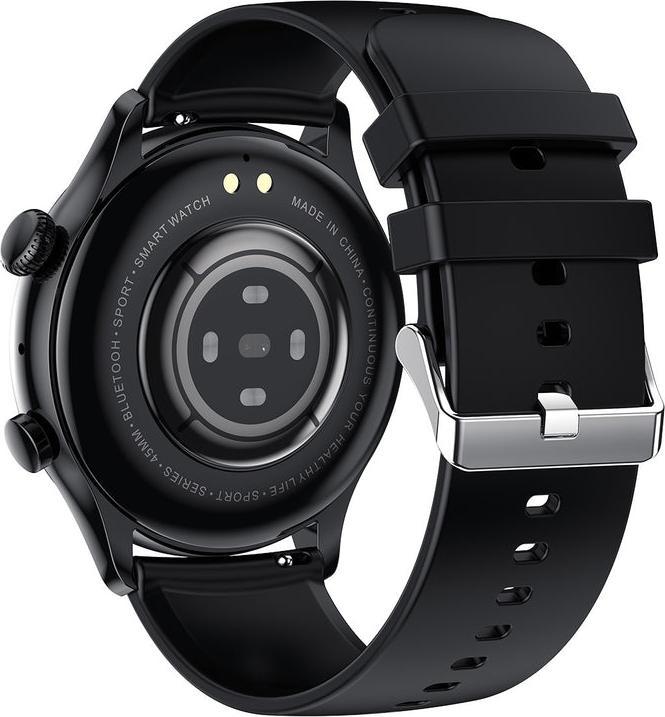 Produktbild Colmi Smartwatch i30 (black) (45 mm)
