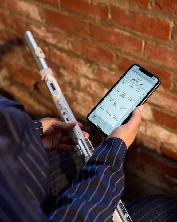 Produktbild Roland AE-BRISA Digitales Blasinstrument (Flöte)