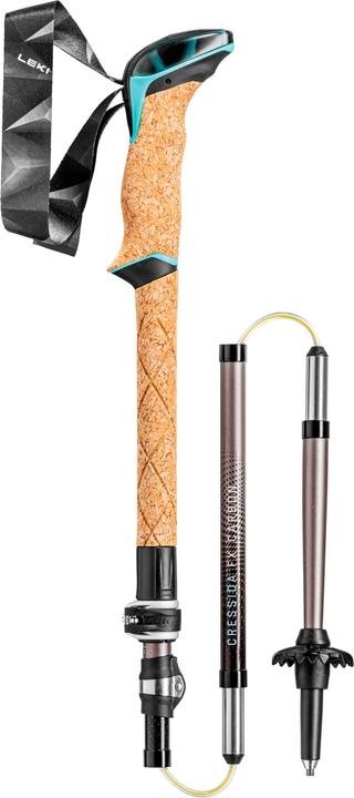 Immagine prodotto Leki Cressida Fx (100 - 120 cm)