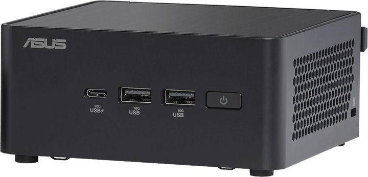 Actual product image ASUS RNUC14RVHU7089C3I Intel Core Ultra 7 155H 2x16GB 1TB UK Cord W11P (Intel Core Ultra 7 155H)