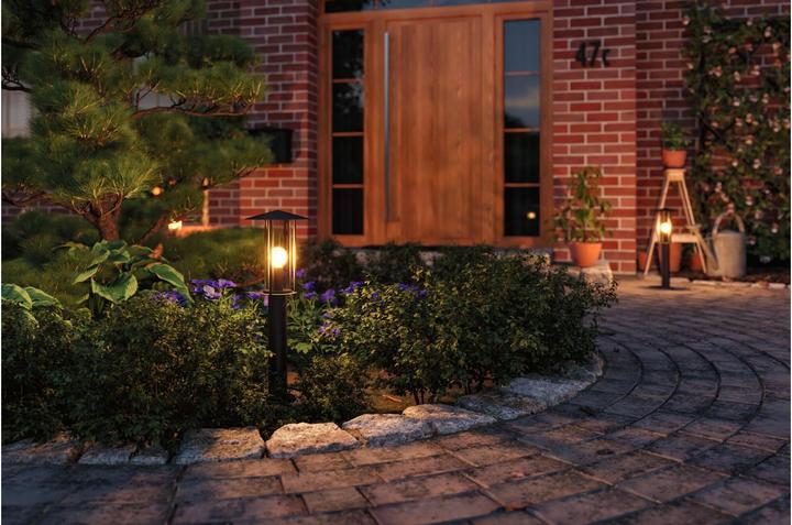 Produktbild Paulmann Pollerleuchte Classic (420 lm, E27, IP44)