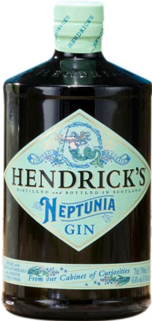 Immagine prodotto Hendrick's Neptunia (1 x 70 cl)