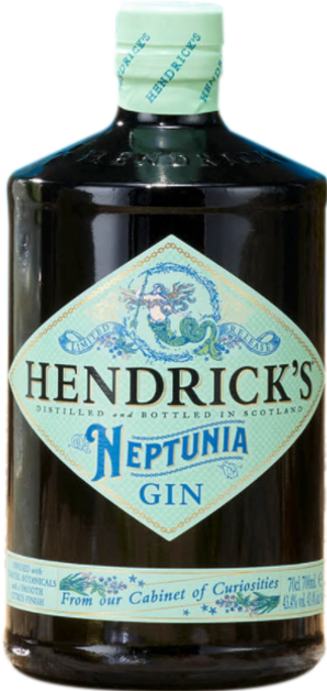 Image du produit Hendrick's Neptunia (1 x 70 cl)