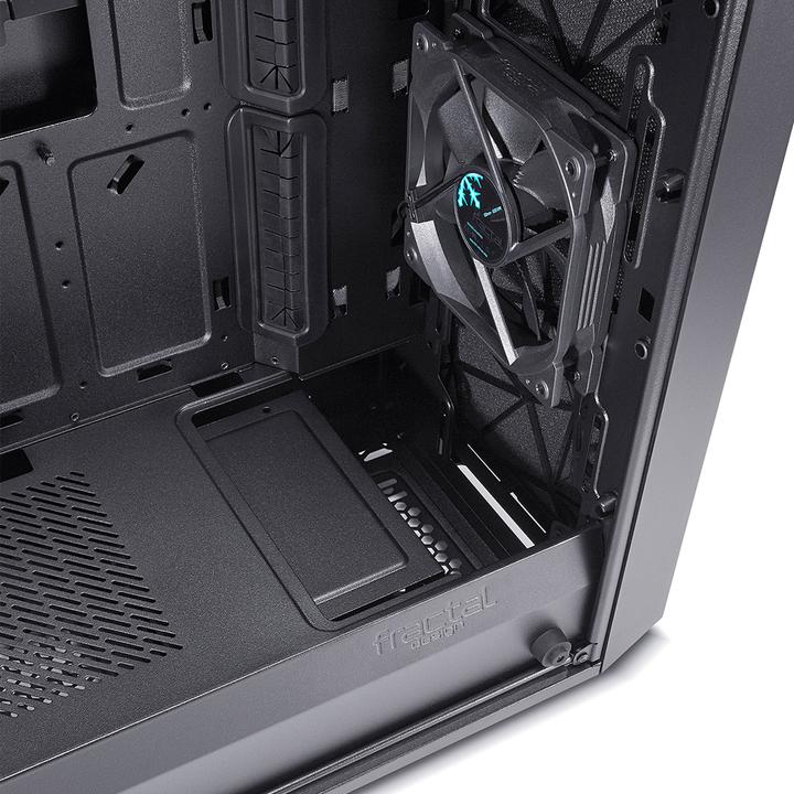 Immagine prodotto Fractal Meshify C scuro TG (ATX, mATX, Mini-ITX)