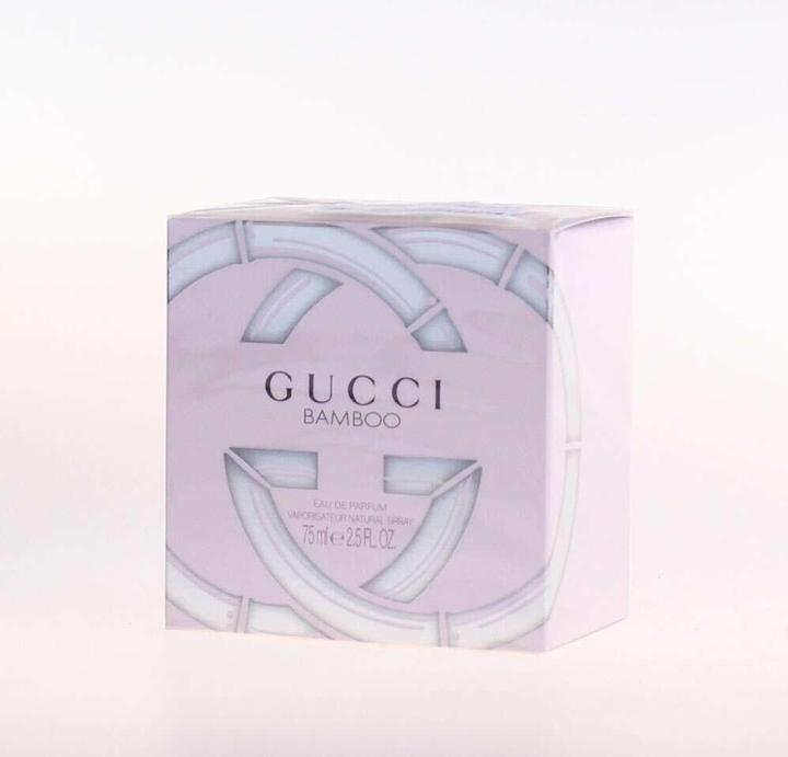 Actual product image Gucci Bamboo (Eau de parfum, 75 ml)