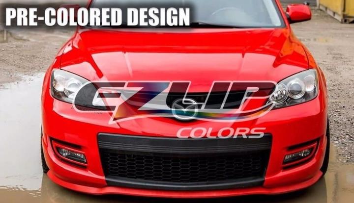 Produktbild Ezlip EZ Lippe Colors Universal Spoiler Lip Red