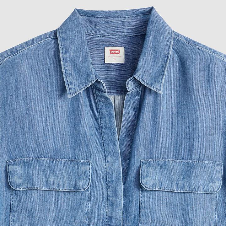 Actual product image Levis Langarmshirt Elaine (S)
