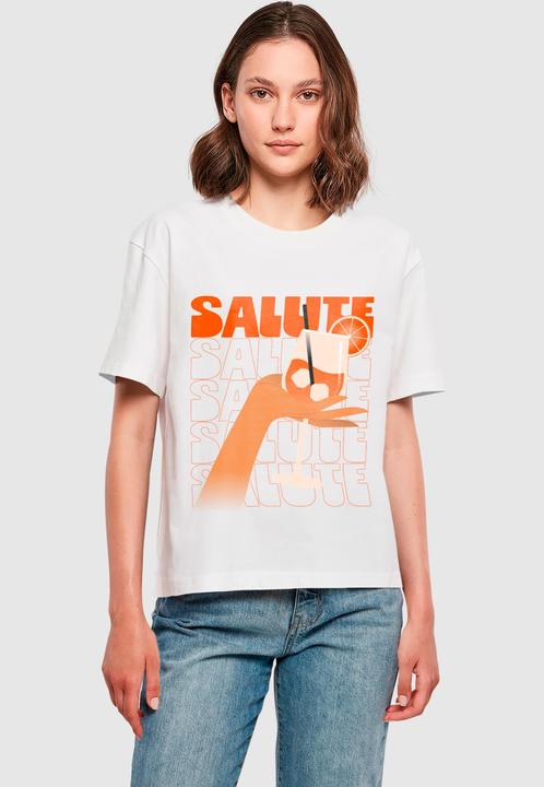 Produktbild Miss Tee Saluti A Tutti Tee - 168823 (S)