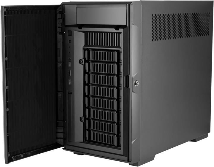 Image du produit Silverstone SST-CS382 (mATX, Mini-DTX, Mini-ITX)