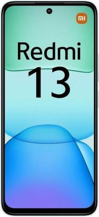 Produktbild Xiaomi Redmi 13 (256 GB, Ocean Blue, 6.79", Hybrid Dual SIM, 4G)