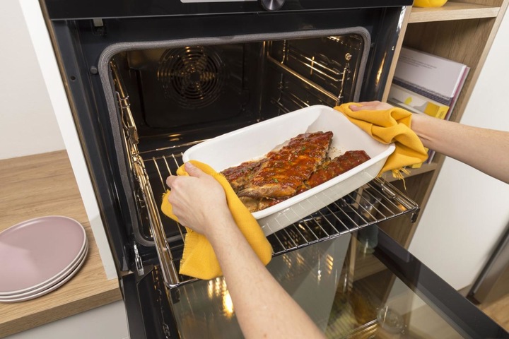 Actual product image Gorenje Oven BPSA6747A08BGWI