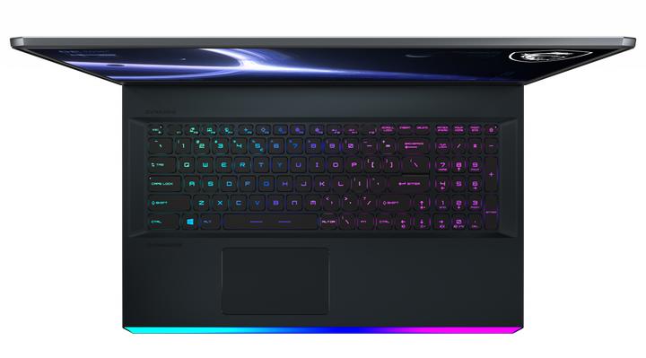 Image du produit MSI GE76 Raider (17.30", 2000 Go, 32 Go, CH, Intel Core i9-11980HK)