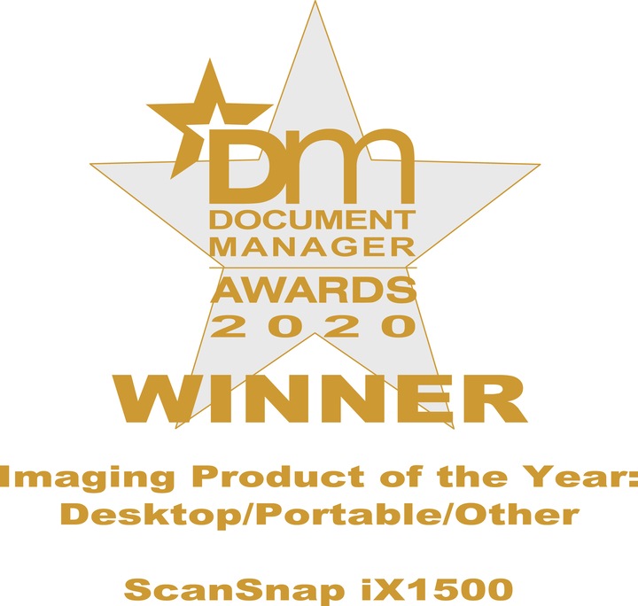 Produktbild Fujitsu ScanSnap iX1500