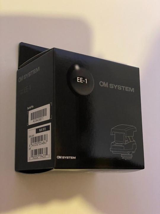 Immagine prodotto Olympus EE-1 Punto di vista (Mirino elettronico)