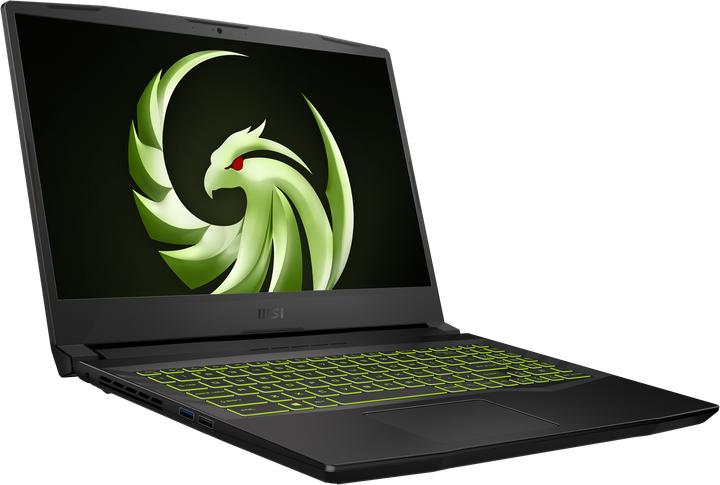 Produktbild MSI Alpha 15 (15.60", AMD Ryzen 5 5600H, 16 GB, 1000 GB, CH)