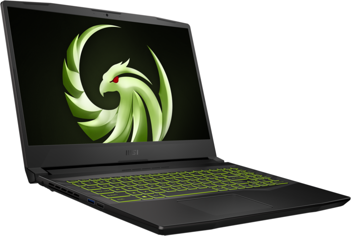 Produktbild MSI Alpha 15 (15.60", AMD Ryzen 5 5600H, 16 GB, 1000 GB, CH)