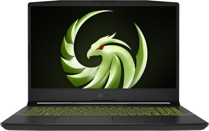 Produktbild MSI Alpha 15 (15.60", AMD Ryzen 5 5600H, 16 GB, 1000 GB, CH)