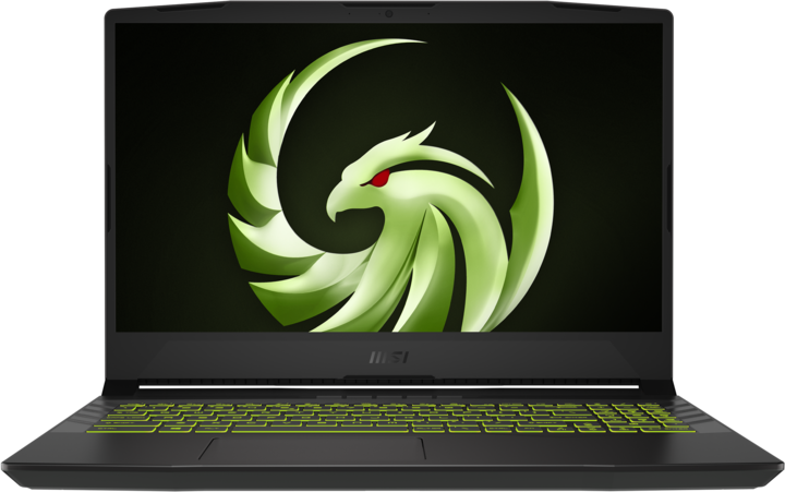Produktbild MSI Alpha 15 (15.60", AMD Ryzen 5 5600H, 16 GB, 1000 GB, CH)