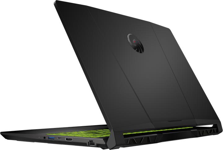 Produktbild MSI Alpha 15 (15.60", AMD Ryzen 5 5600H, 16 GB, 1000 GB, CH)