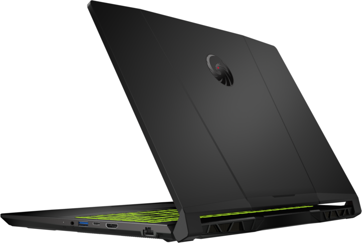 Produktbild MSI Alpha 15 (15.60", AMD Ryzen 5 5600H, 16 GB, 1000 GB, CH)