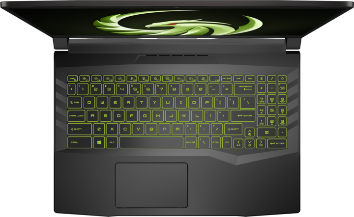 Produktbild MSI Alpha 15 (15.60", AMD Ryzen 5 5600H, 16 GB, 1000 GB, CH)