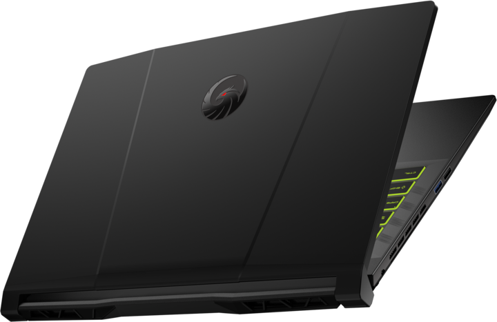 Produktbild MSI Alpha 15 (15.60", AMD Ryzen 5 5600H, 16 GB, 1000 GB, CH)