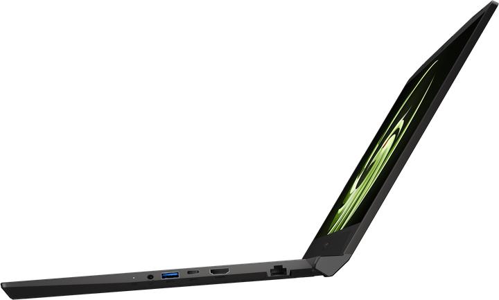 Produktbild MSI Alpha 15 (15.60", AMD Ryzen 5 5600H, 16 GB, 1000 GB, CH)