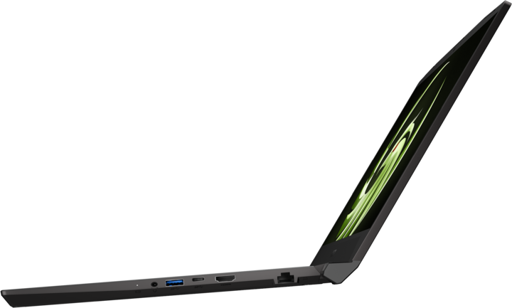 Produktbild MSI Alpha 15 (15.60", AMD Ryzen 5 5600H, 16 GB, 1000 GB, CH)
