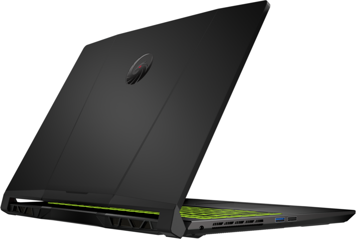 Produktbild MSI Alpha 15 (15.60", AMD Ryzen 5 5600H, 16 GB, 1000 GB, CH)