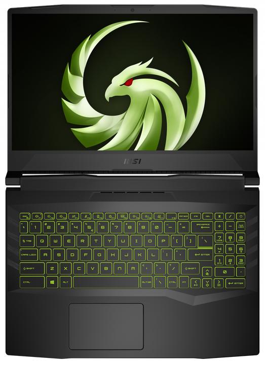 Produktbild MSI Alpha 15 (15.60", AMD Ryzen 5 5600H, 16 GB, 1000 GB, CH)