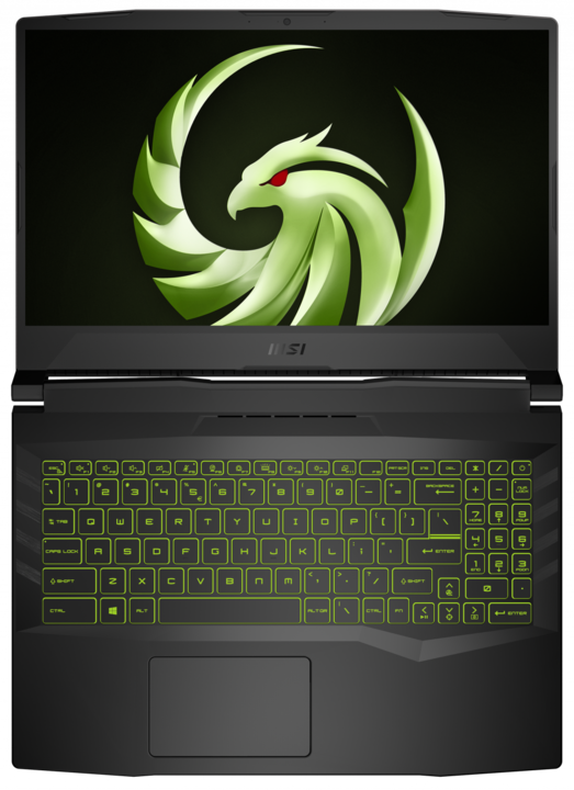 Produktbild MSI Alpha 15 (15.60", AMD Ryzen 5 5600H, 16 GB, 1000 GB, CH)