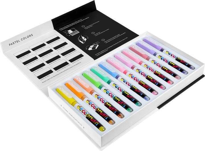 Produktbild Karin Deco Brush (12x)