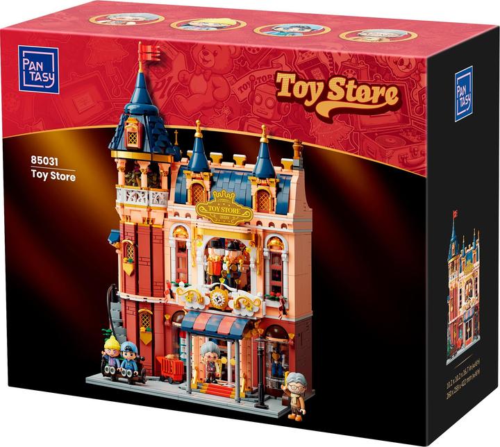 Actual product image Pantasy Toy shop