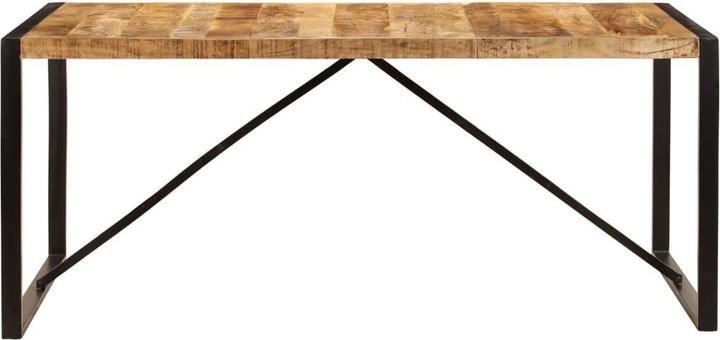 Produktbild vidaXL Esstisch (180 x 90 x 76 cm)