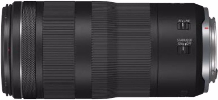Produktbild Canon RF 100-400mm f/5.6-8 IS USM (Canon RF, Vollformat)