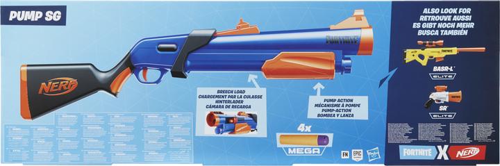 Produktbild Nerf Fortnite Pump SG Blaster